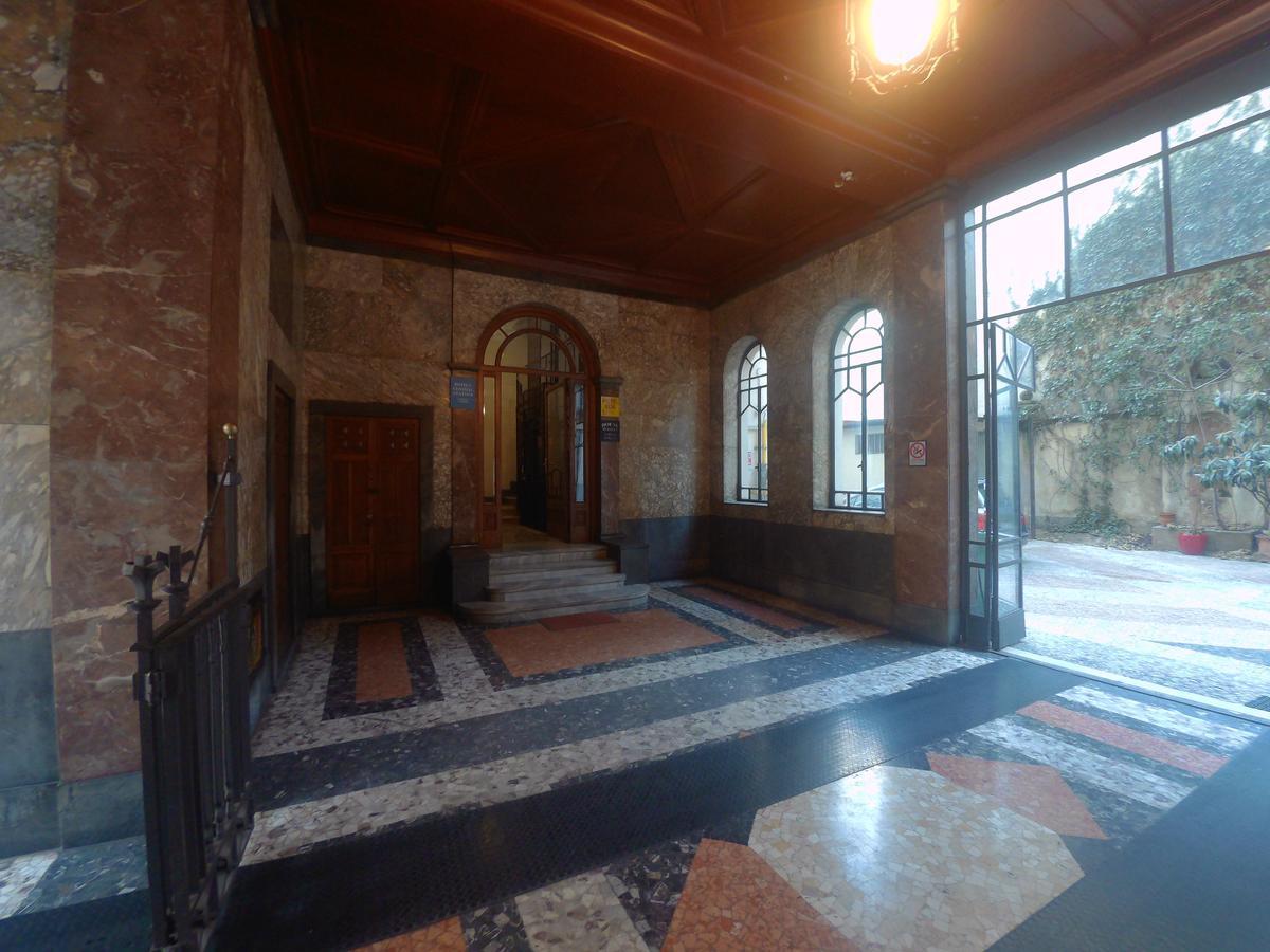 Hotel Ada Milaan Buitenkant foto