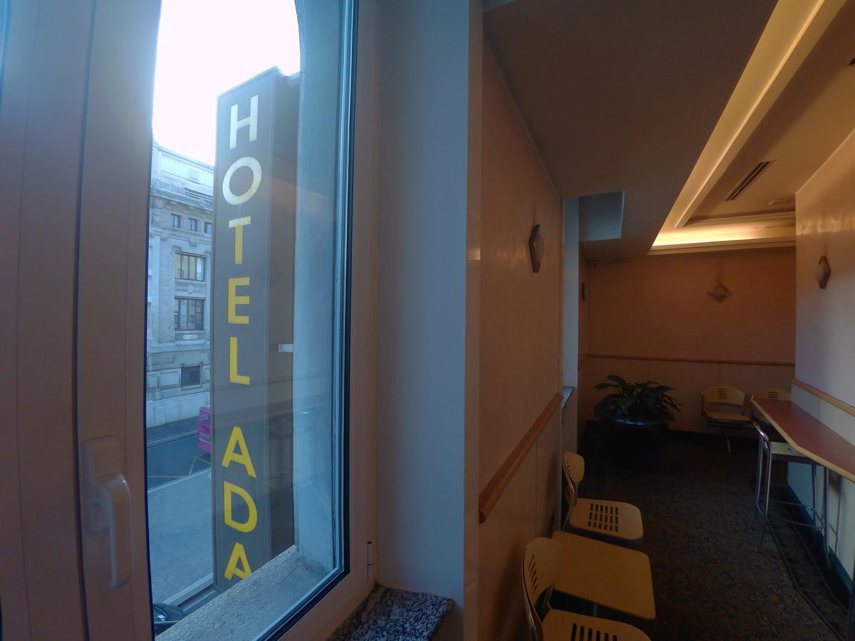 Hotel Ada Milaan Buitenkant foto