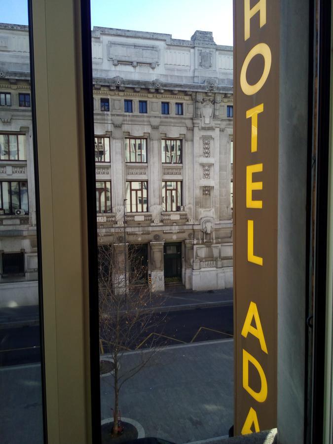 Hotel Ada Milaan Buitenkant foto